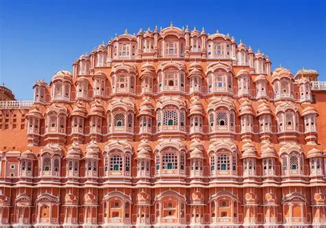 Hawa Mahal (Palace of Winds)