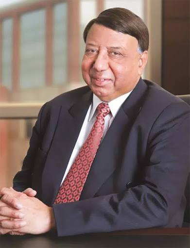 Dr. Ashok K. Chauhan