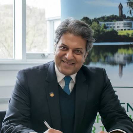 Dr. Aseem Chauhan